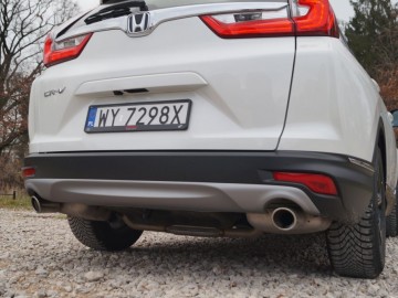 Honda CR-V 1,5 4x2 173 KM 6MT &ndash; Udane posunięcie